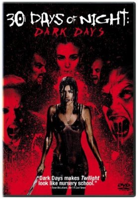 Tamsos dienos. 30 dienų nakties / 30 Days of Night: Dark Days (2010)