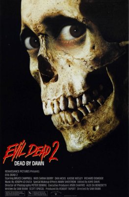 Piktieji Numireliai 2 / The Evil Dead 2 (1987)