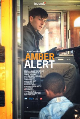 Geltonas pavojaus signalas / Amber Alert / I Have Your Children (2016)