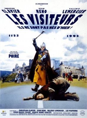 Ateiviai / Les Visiteurs (1993)