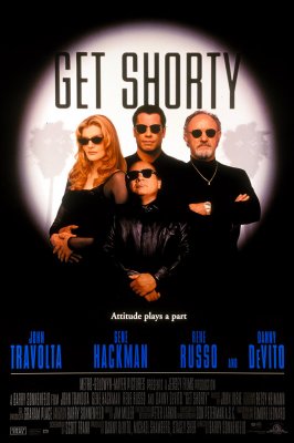Kontraktas su neūžauga / Get Shorty (1995)