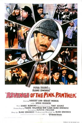 Rožinės panteros kerštas / Revenge of the Pink Panther (1978)