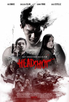 Šūvis į galvą / Headshot (2016)