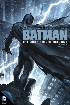 Betmenas: Tamsos Riterio Sugrįžimas 1 dalis online