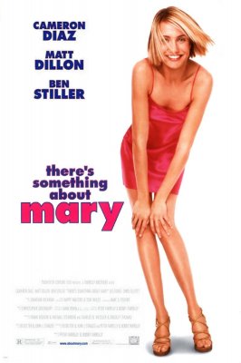 Pakvaišę dėl Merės / There's Something About Mary (1998)