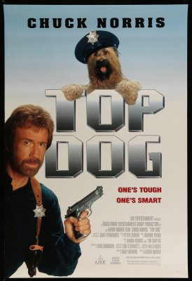 Šuo policininkas / Top Dog (1995)