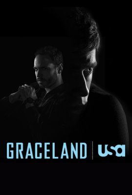 Greislendas (3 Sezonas) / Graceland (Season 3) (2015)