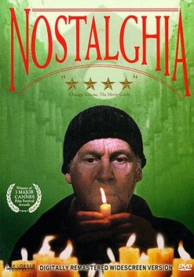 Nostalgija / Nostalgia / Nostalghia (1983)