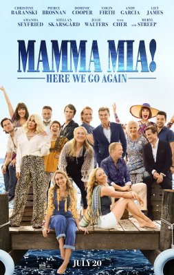 Mamma Mia! Štai ir mes online