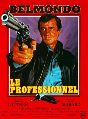Profesionalas / Le professionnel (1981)