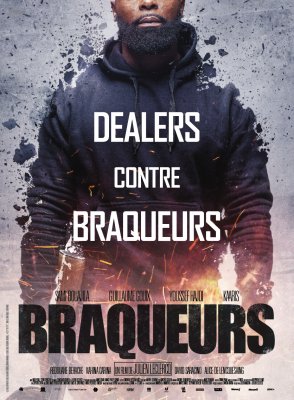 Plėšikai / Braqueurs / The Crew  (2015)