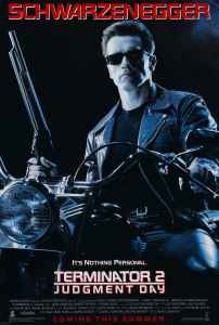 Terminatorius 2: paskutinio teismo diena online