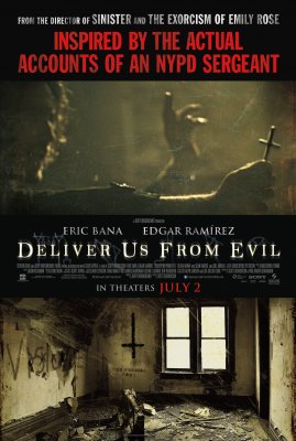 Gelbėk mus nuo pikto / Deliver Us from Evil (2014)
