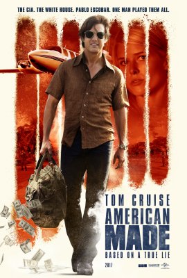 Baris Sylas: Amerikos sukčius / American Made (2017)