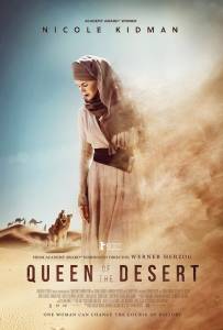 Dykumos karalienė online
