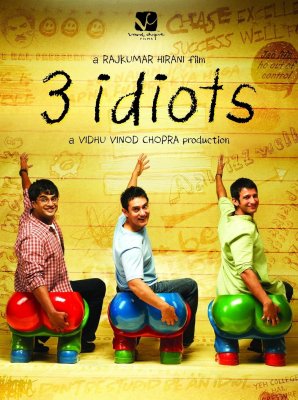 3 Idiotai / 3 Idiots (2009)