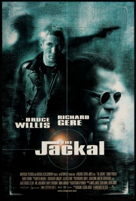 Šakalas / The Jackal (1997)