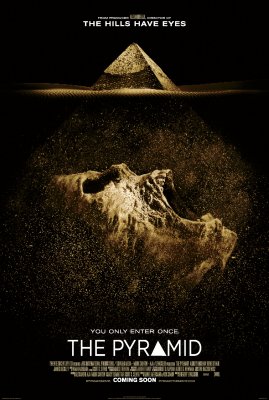 Piramidė / The Pyramid (2014)