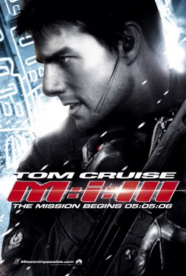 Neįmanoma misija 3 / Mission: Impossible III (2006)
