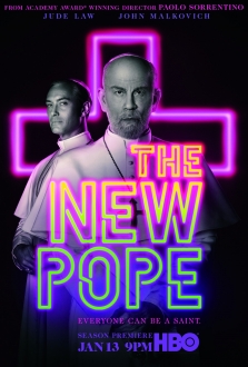 Naujasis Popiežius 1 sezonas online