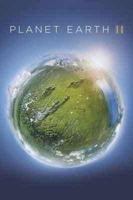 Planeta Žemė II / Planet Earth II (2016)