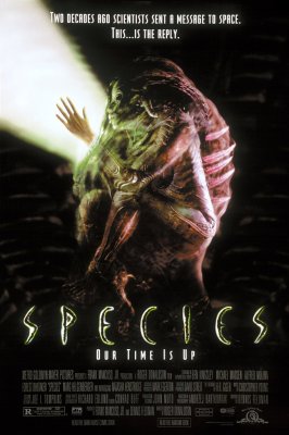 Grobuonių veislė / Species (1995)