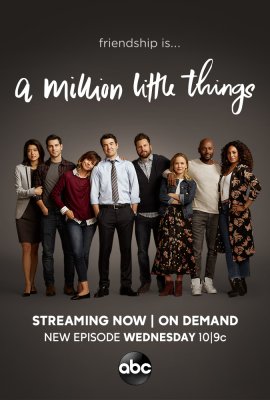 Milijonas mažų dalykų 1 sezonas online