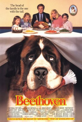 Bethovenas / Beethoven's (1992)