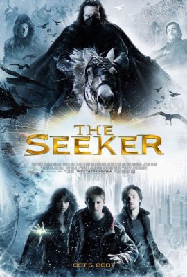 Išrinktasis. Blogio imperijos iškilimas / The Seeker: The Dark Is Rising (2007)