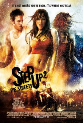Šokis hip-hopo ritmu 2. Gatvės / Step Up 2: The Streets (2008)