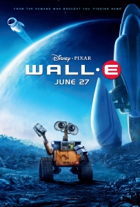 WALL-E. Šiukšlių princo istorija online