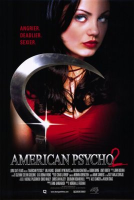 Amerikos psichopatė 2 Online