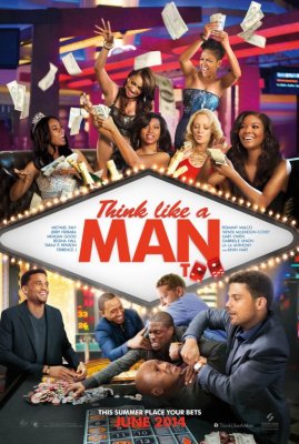 Galvok kaip vyras 2 / Think Like a Man Too (2014)