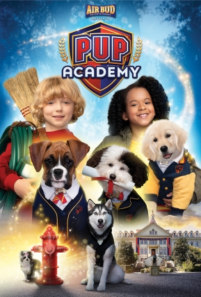 Šuniukų akademija 1 sezonas online