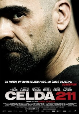 Kamera 211 / Cell 211 / Celda 211 (2009)