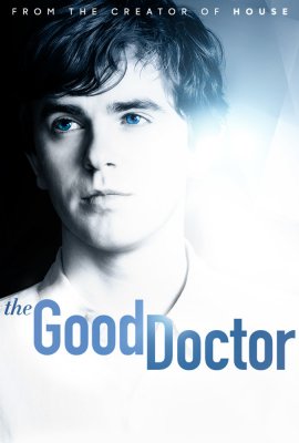 Geras daktaras (1 Sezonas) / The Good Doctor (Season 1) (2017)