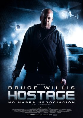 Įkaitas / Hostage (2005)