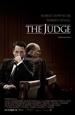 Teisėjas / The Judge (2014)
