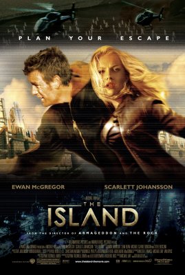 Sala / The Island (2005)