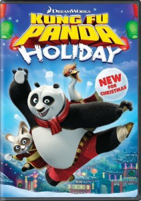 Kung Fu Panda: Išskirtinė Serija Online