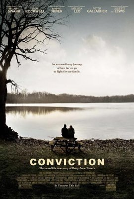 Nuosprendis / Conviction / Betty Anne Waters (2010)