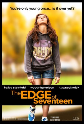 17-metystės riba / The Edge of Seventeen (2016)