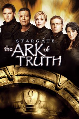 Žvaigždžių vartai: Tiesos laivas / Stargate: The Ark of Truth (2008)