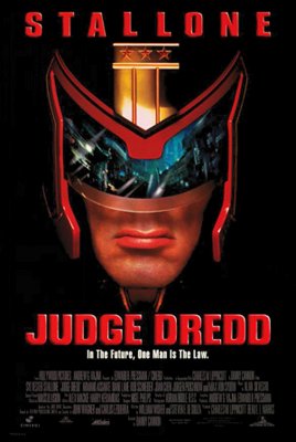 Teisėjas Dredas / Judge Dredd (1995)