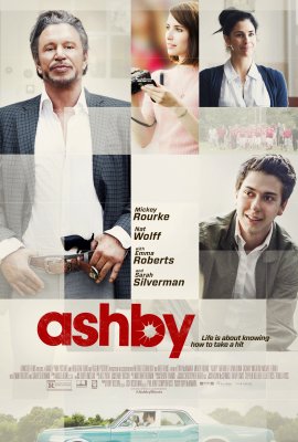 Ešbis / Ashby (2015)