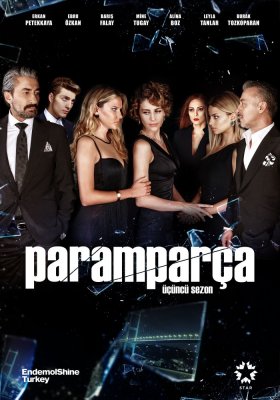 Gyvenimo šukės (3 Sezonas) / Paramparça (Season 3) (2017)
