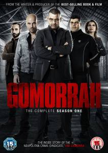 Gomorrah 3 sezonas online