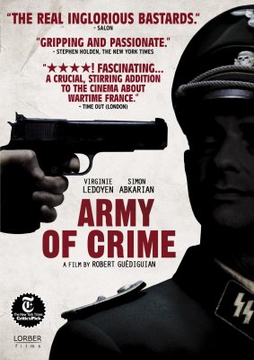 Nusikaltėlių armija / Army of Crime / Larmee du crime (2009)