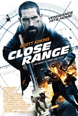 Artimas Atstumas / Close Range (2015)