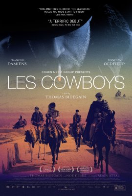 Kaubojai / Les Cowboys (2015)